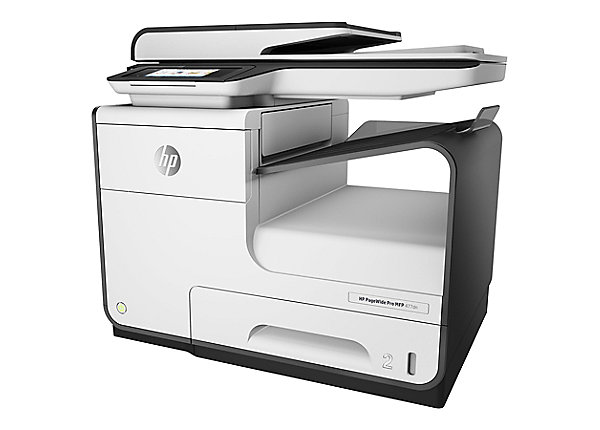 hp pagewide pro mfp 477 dn manual